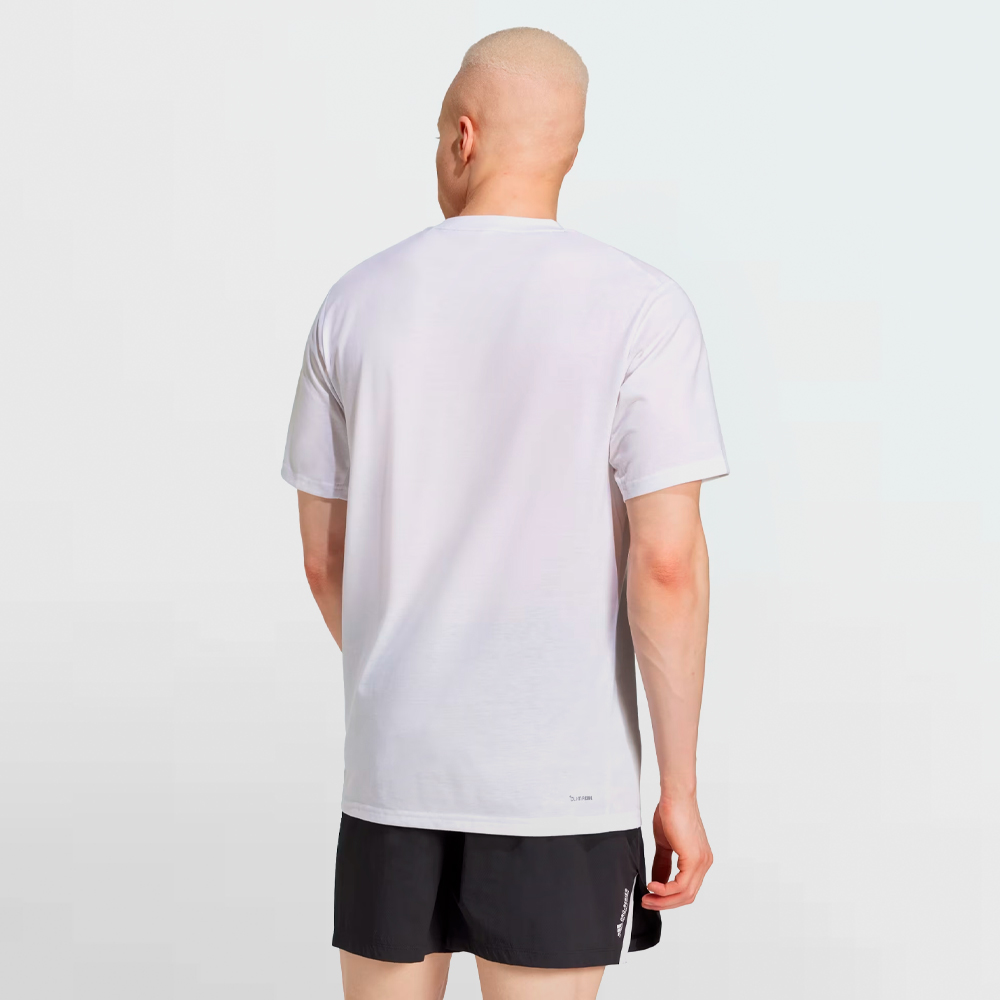 ADIDAS CAMISETA BOX LOGO G T - JD8232