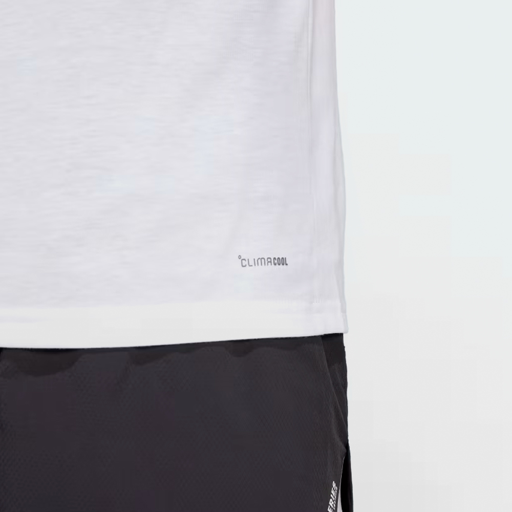 ADIDAS CAMISETA BOX LOGO G T - JD8232
