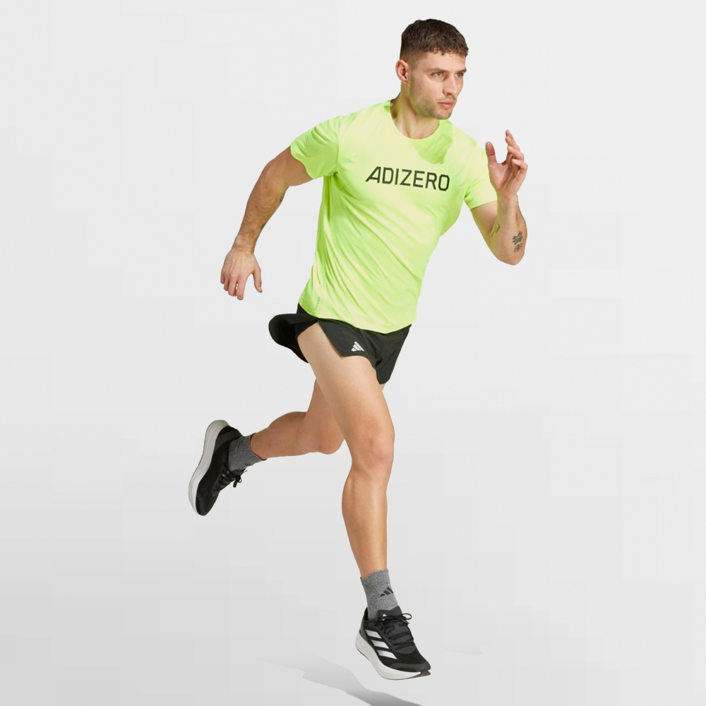 ADIDAS PANT. CORTO ADIZERO E SPLIT - IM8585