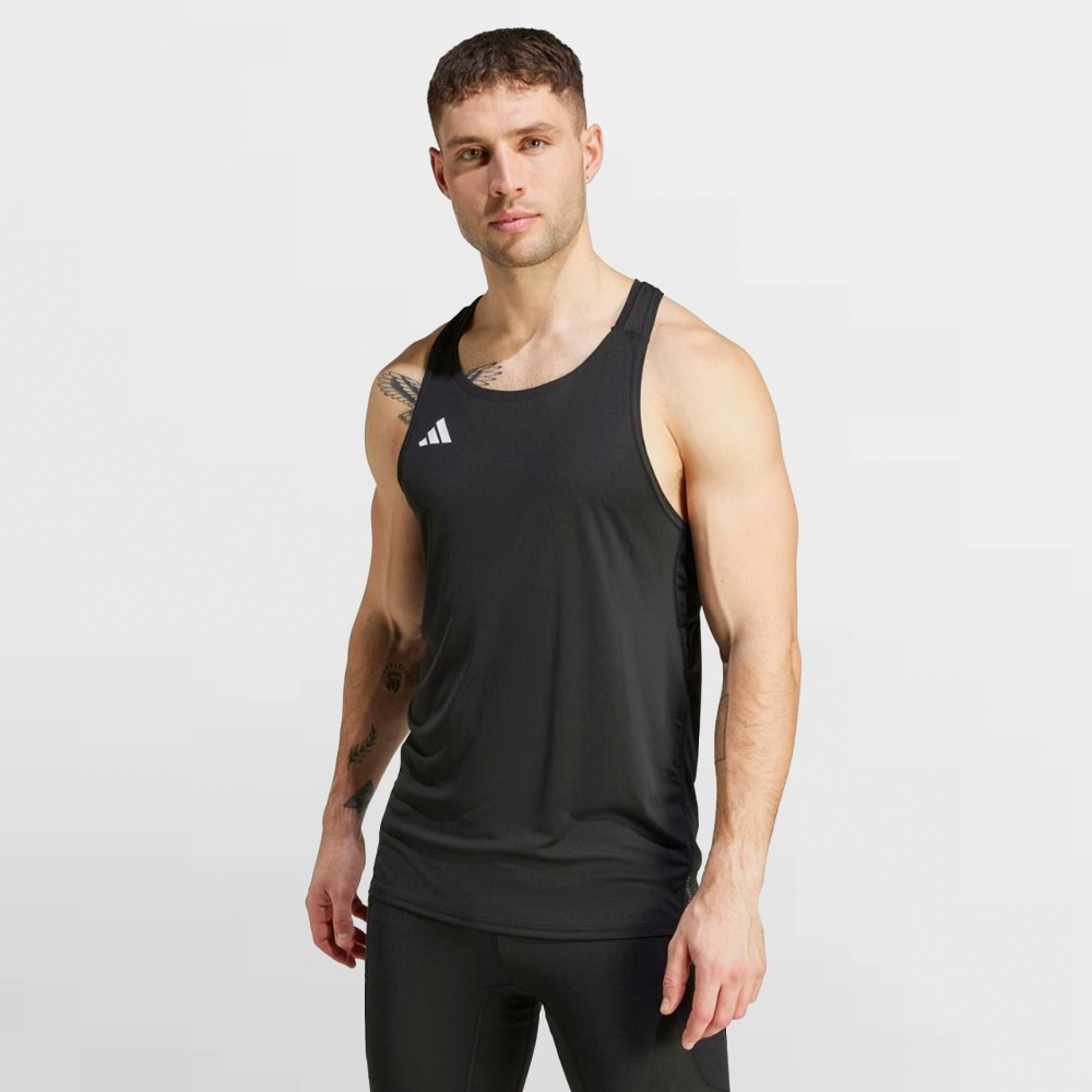 ADIDAS CAMISILLA ADIZERO E SNGLT - IM8586