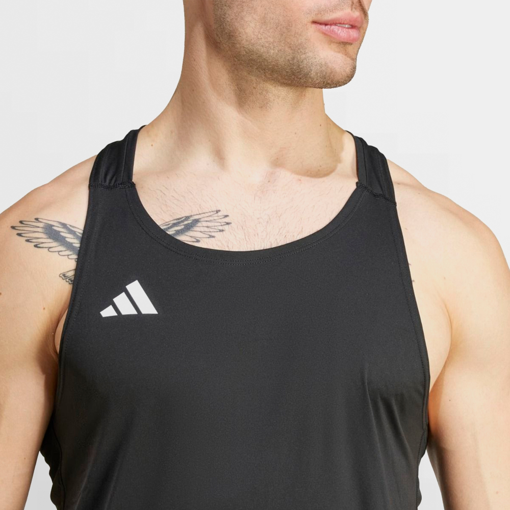 ADIDAS CAMISILLA ADIZERO E SNGLT - IM8586