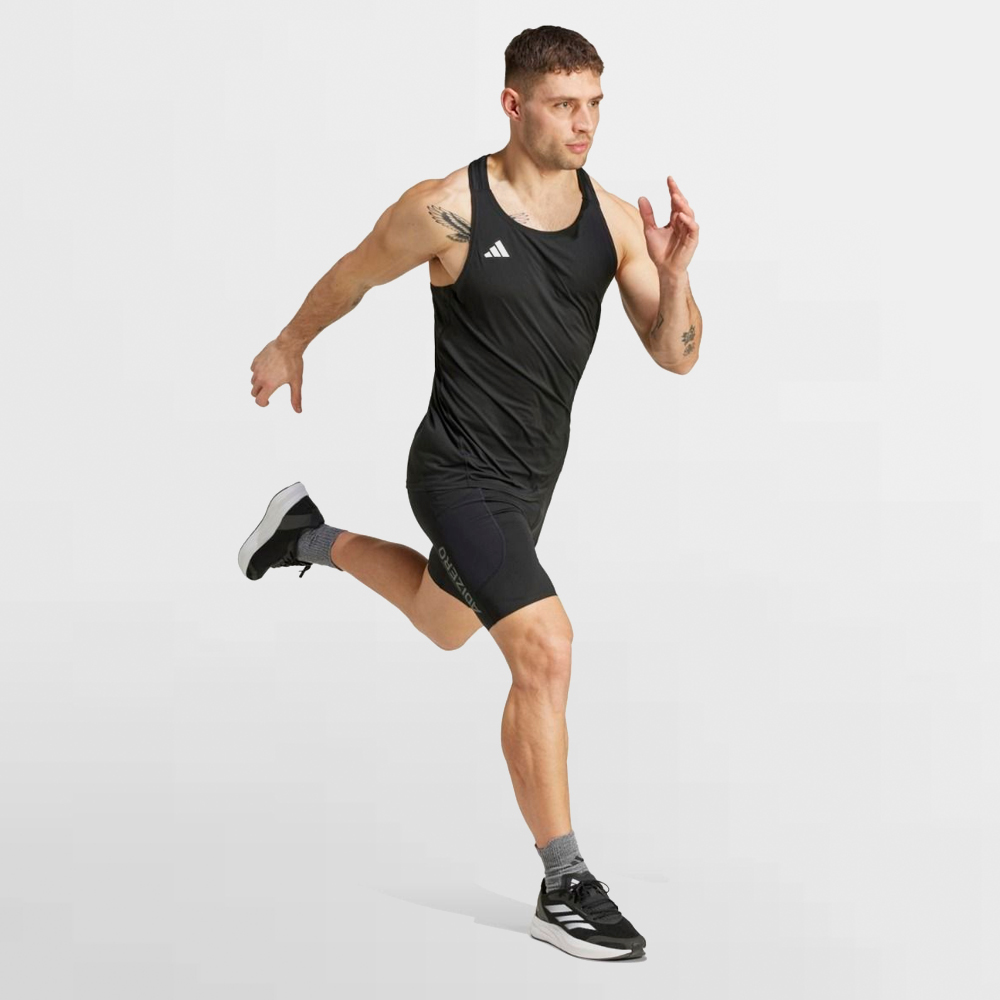 ADIDAS CAMISILLA ADIZERO E SNGLT - IM8586