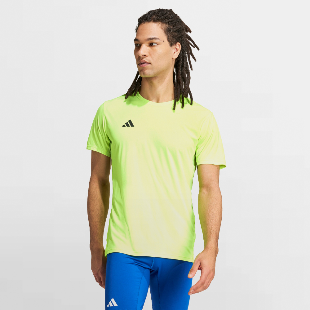ADIDAS CAMISETA ADIZERO E TEE - IX2841