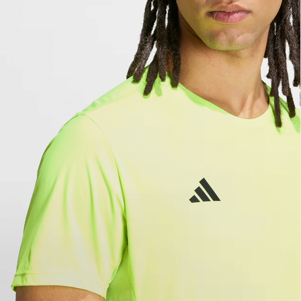 ADIDAS CAMISETA ADIZERO E TEE - IX2841
