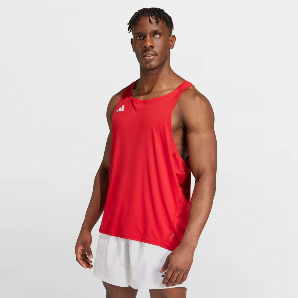 ADIDAS CAMISILLA ADIZERO E SNGLT - IX2854
