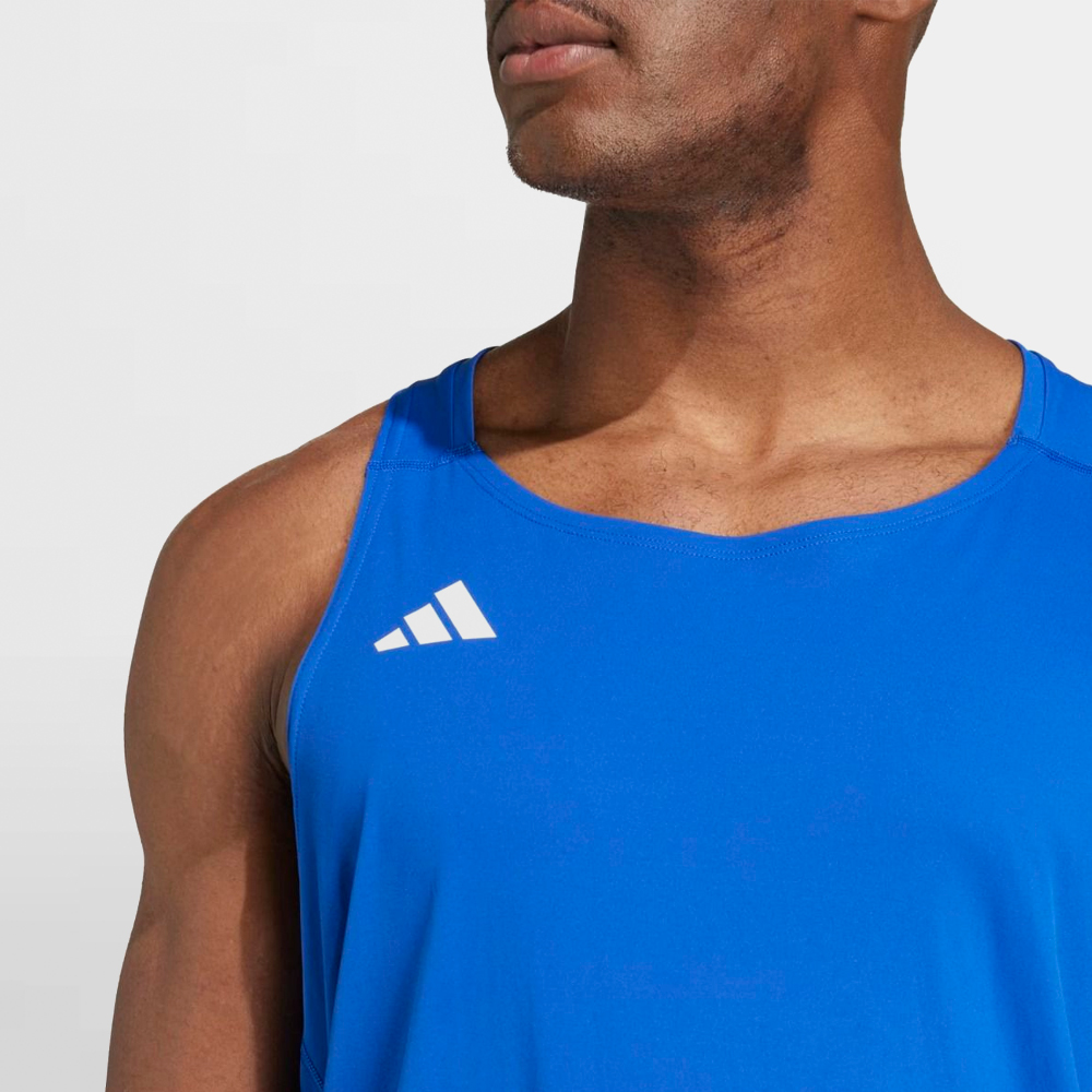 ADIDAS CAMISILLA ADIZERO E SNGLT - IX2855