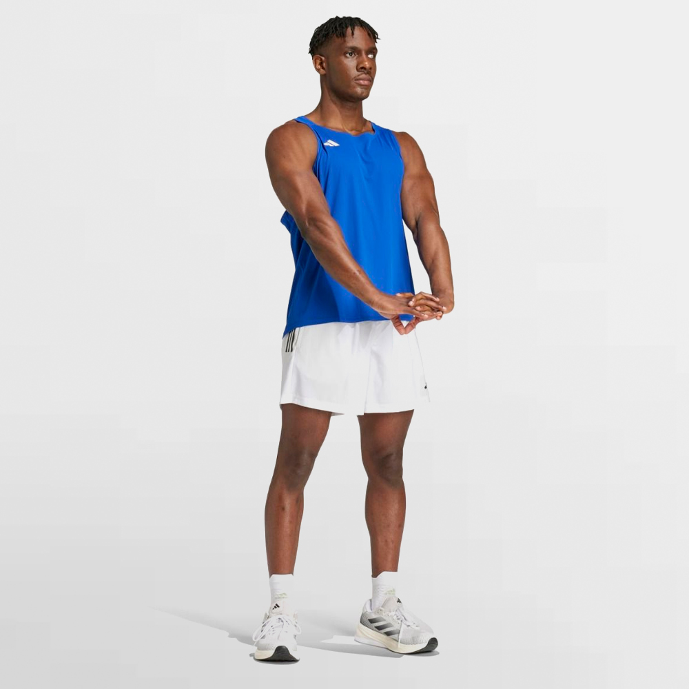 ADIDAS CAMISILLA ADIZERO E SNGLT - IX2855