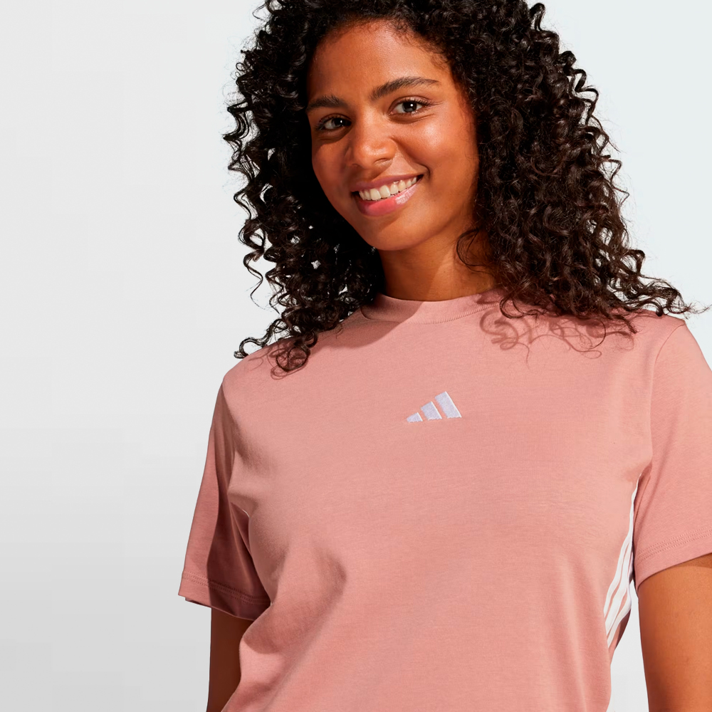 ADIDAS CAMISETA W. 3S SJ T - JE1231