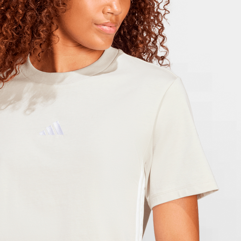 ADIDAS CAMISETA W. 3S SJ T - JE1237