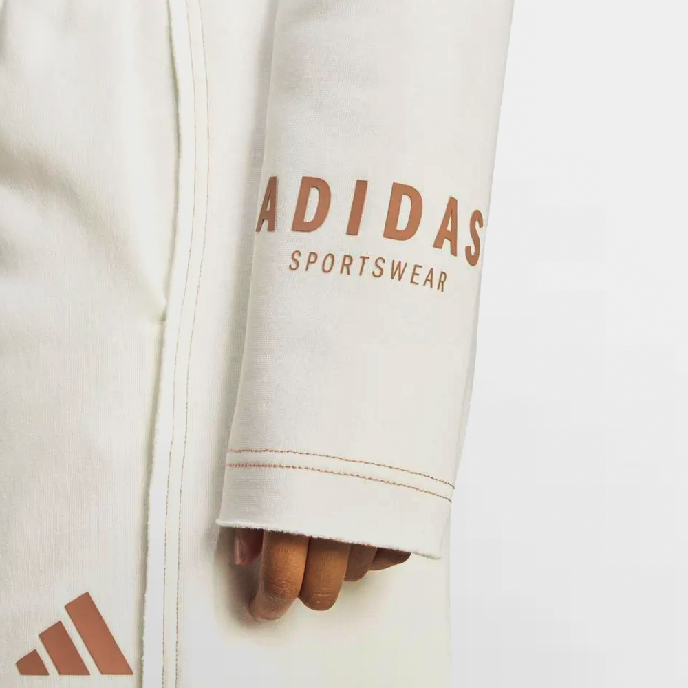 ADIDAS SUDADERA W. ALL SZN G SWT - JJ4510
