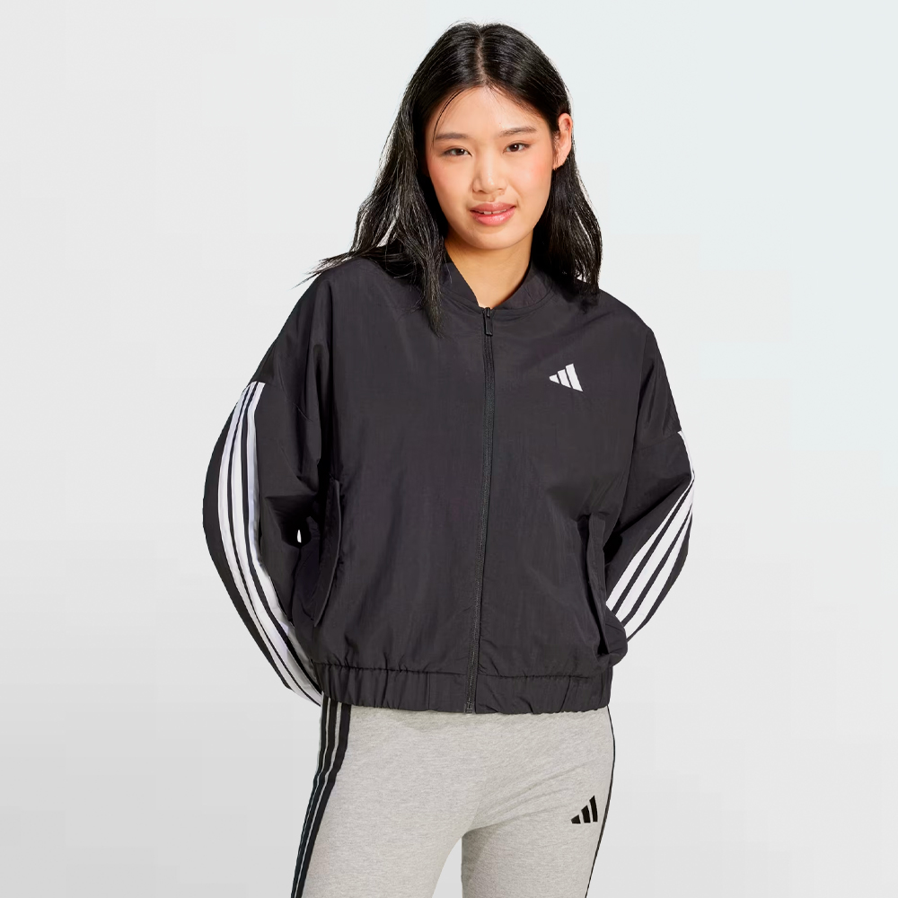 ADIDAS CHAQUETA W. 3S WV BOMBER - JD5317