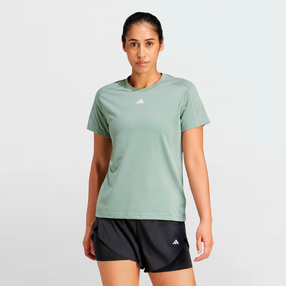 ADIDAS CAMISETA W. TR-ES CREW T - JC9531