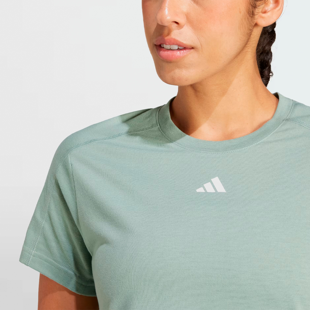 ADIDAS CAMISETA W. TR-ES CREW T - JC9531