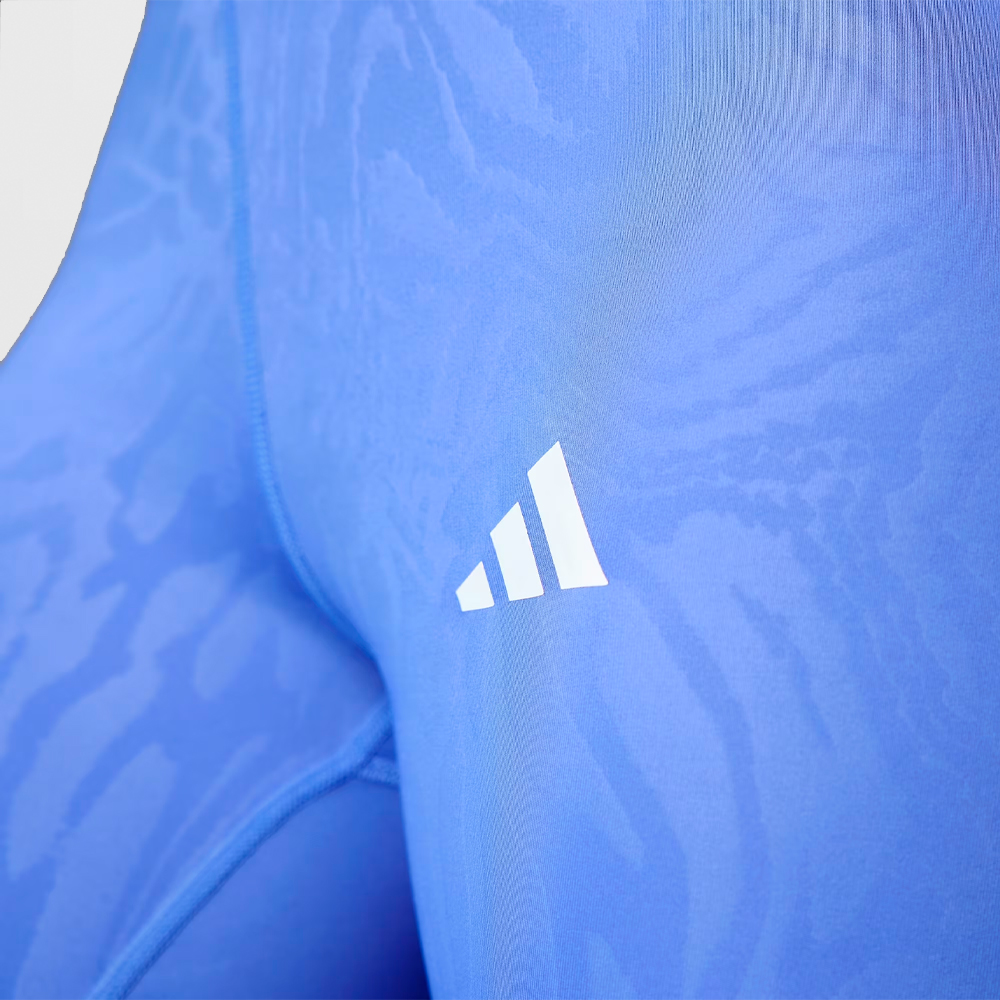 ADIDAS LEGGING W. TF PRINT 7/8 L - JE3646