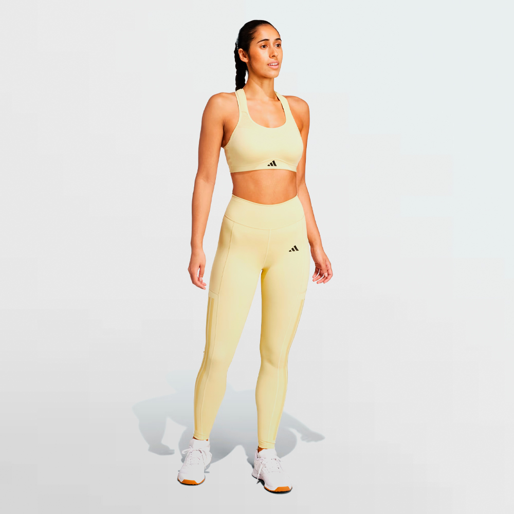 ADIDAS LEGGING W. OPT 3S 1/1 - JN4585