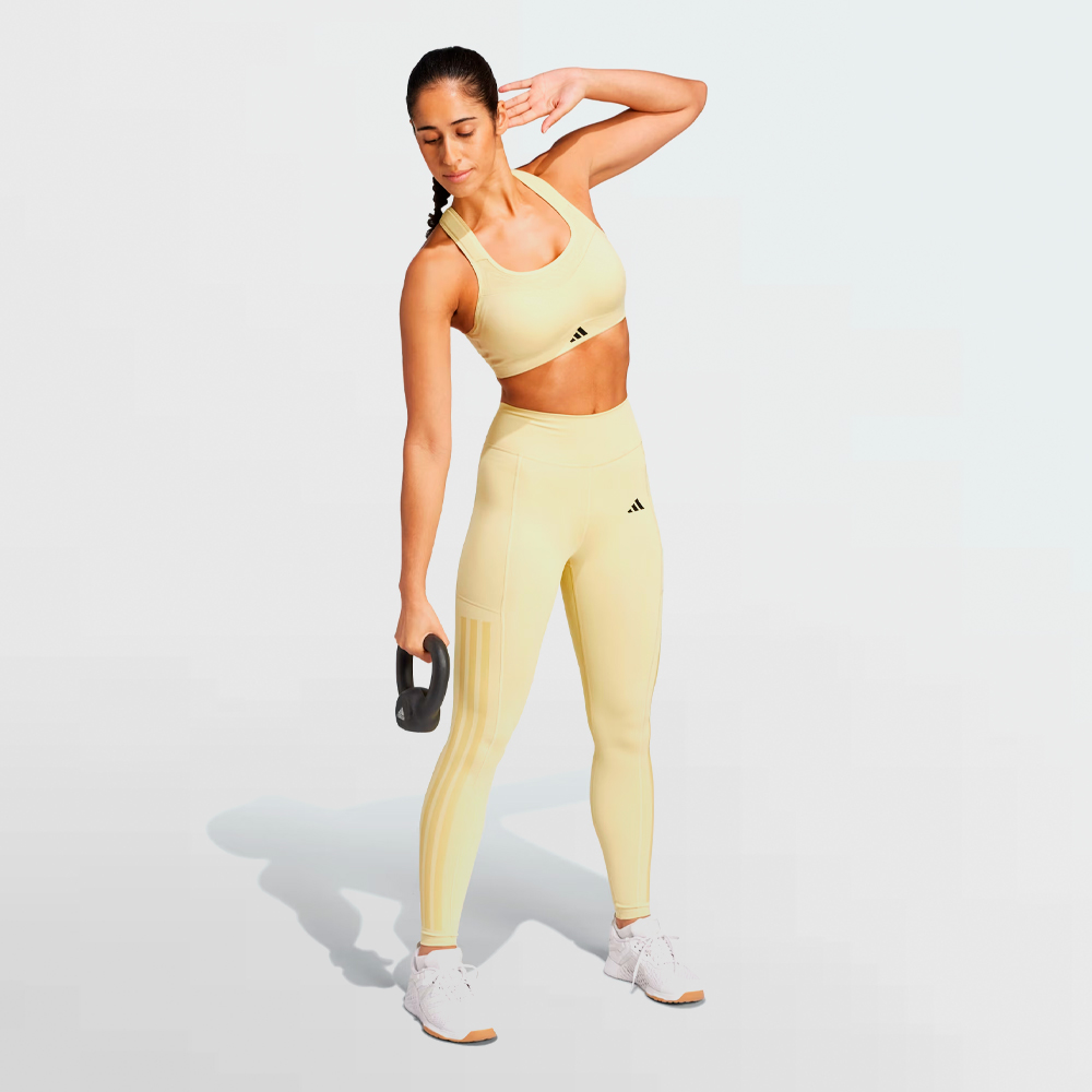 ADIDAS LEGGING W. OPT 3S 1/1 - JN4585
