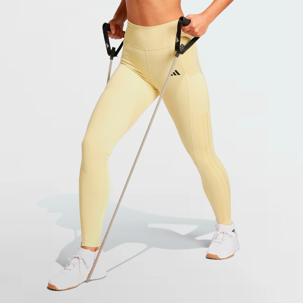 ADIDAS LEGGING W. OPT 3S 1/1 - JN4585