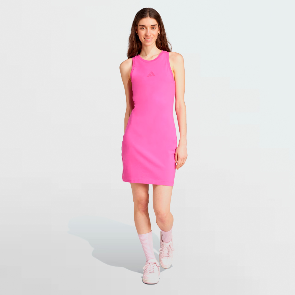 ADIDAS VESTIDO W. FI SL DRESS - JE0202