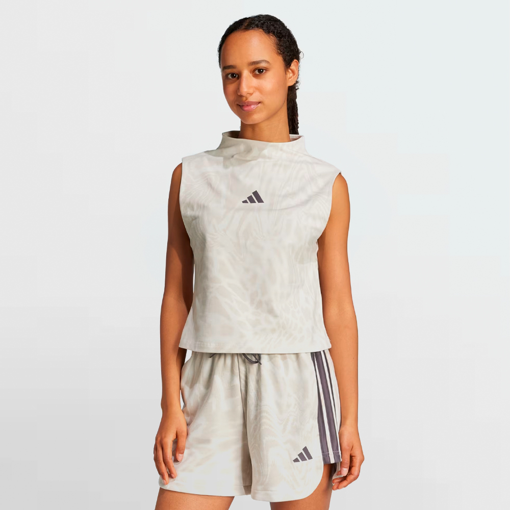 ADIDAS CAMISILLA W. AOP HINECK TK - JG6236