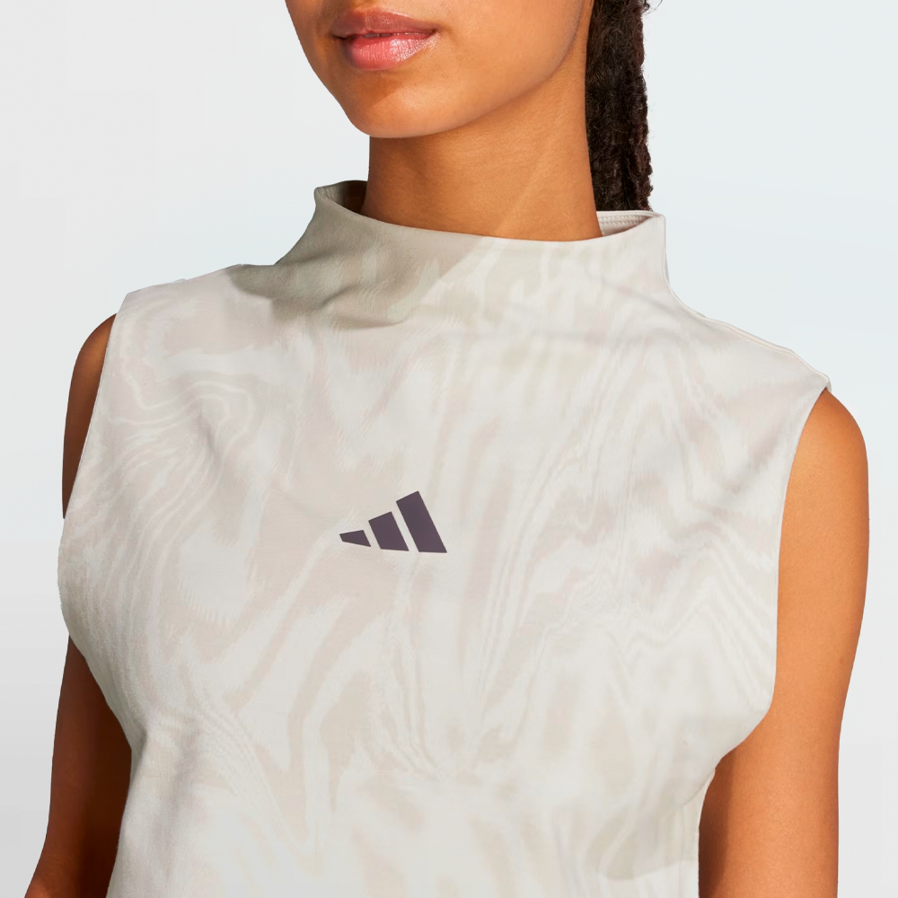 ADIDAS CAMISILLA W. AOP HINECK TK - JG6236