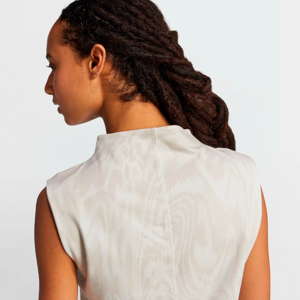 ADIDAS CAMISILLA W. AOP HINECK TK - JG6236