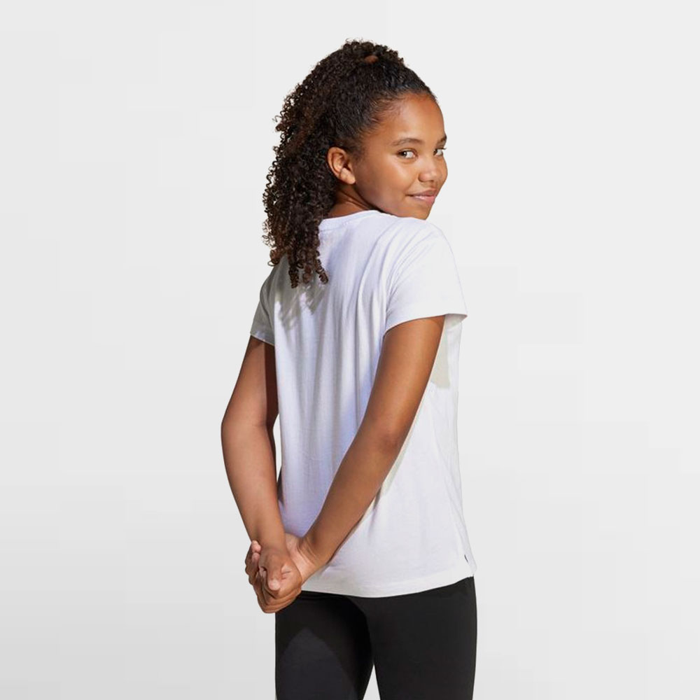 ADIDAS CAMISETA WG. JG GLAM T - JD1831