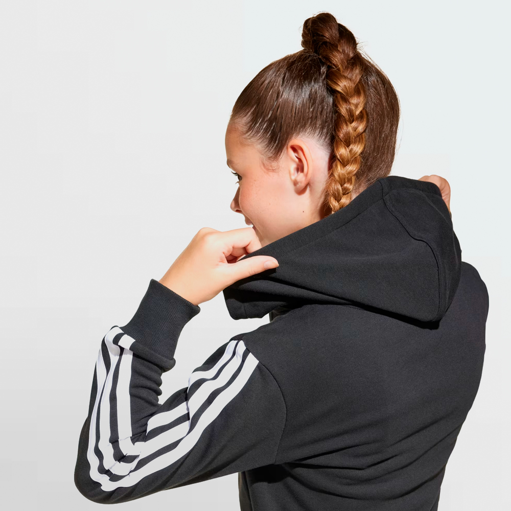 ADIDAS CANGURO WG. JG 3S FT FZ CROP - JJ0956