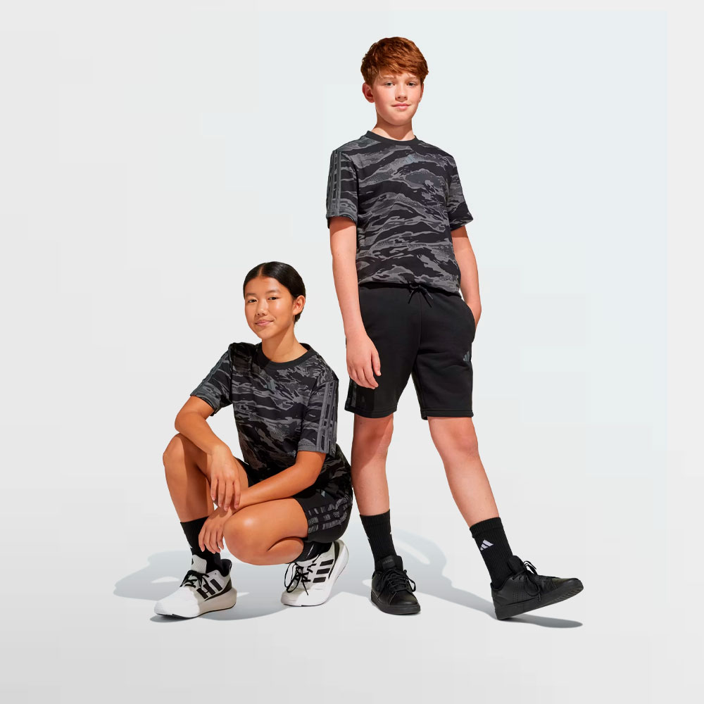 ADIDAS PANT. CORTO K. CAMO SHORT - JC7498