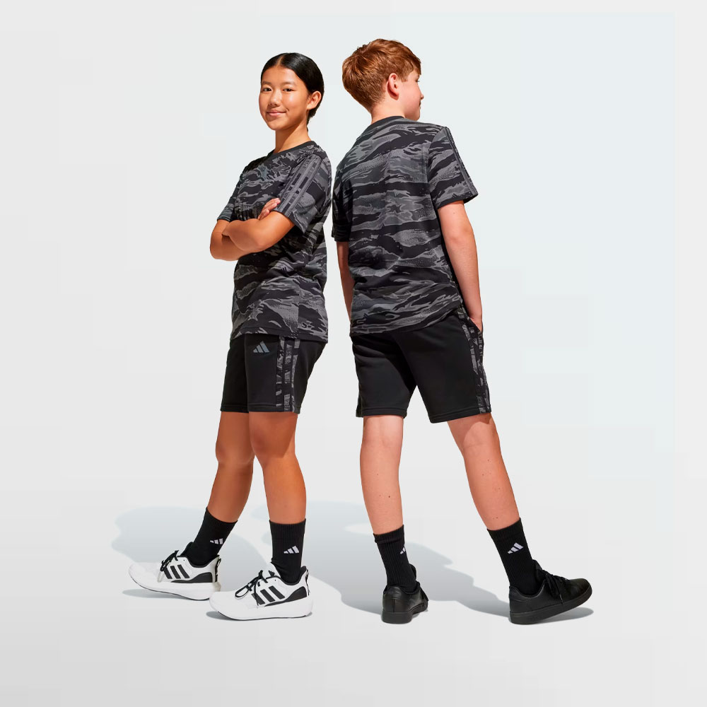 ADIDAS PANT. CORTO K. CAMO SHORT - JC7498