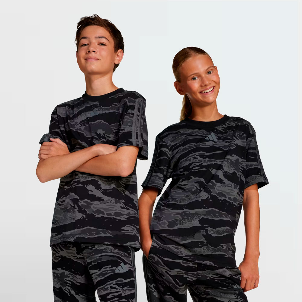 ADIDAS CAMISETA K. CAMO T - JC8527