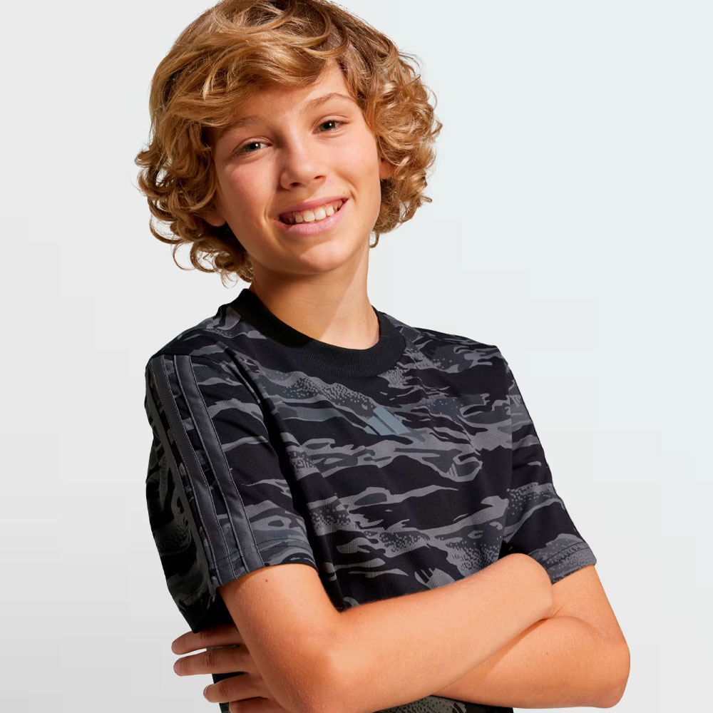 ADIDAS CAMISETA K. CAMO T - JC8527