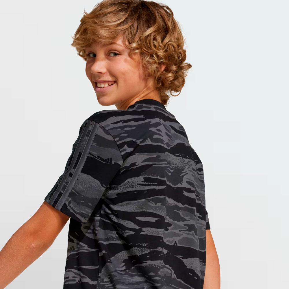 ADIDAS CAMISETA K. CAMO T - JC8527