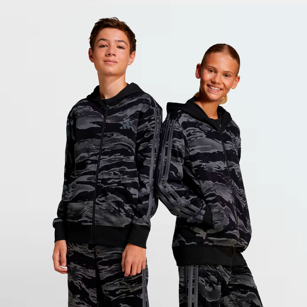 ADIDAS CANGURO K. CAMO FZ HD - JC8529