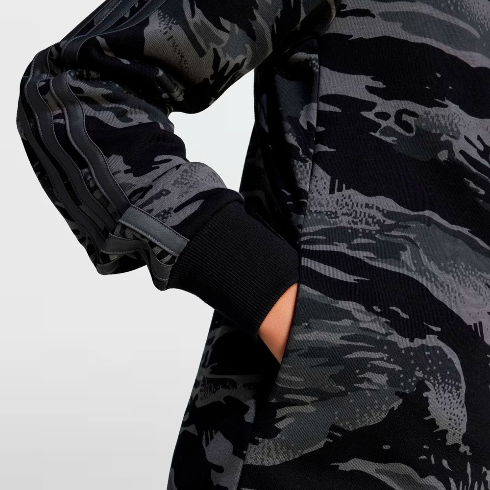 ADIDAS CANGURO K. CAMO FZ HD - JC8529