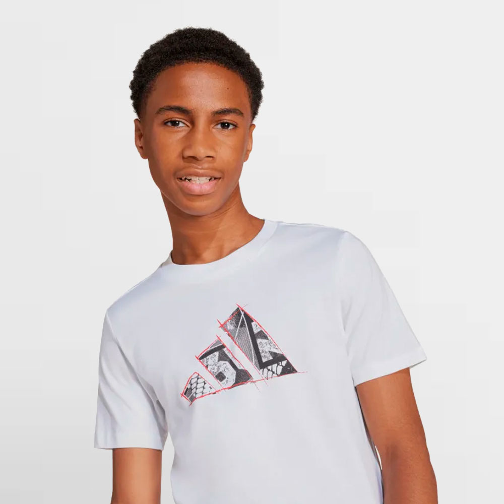 ADIDAS CAMISETA K. C PHOTO TEE - JI6672