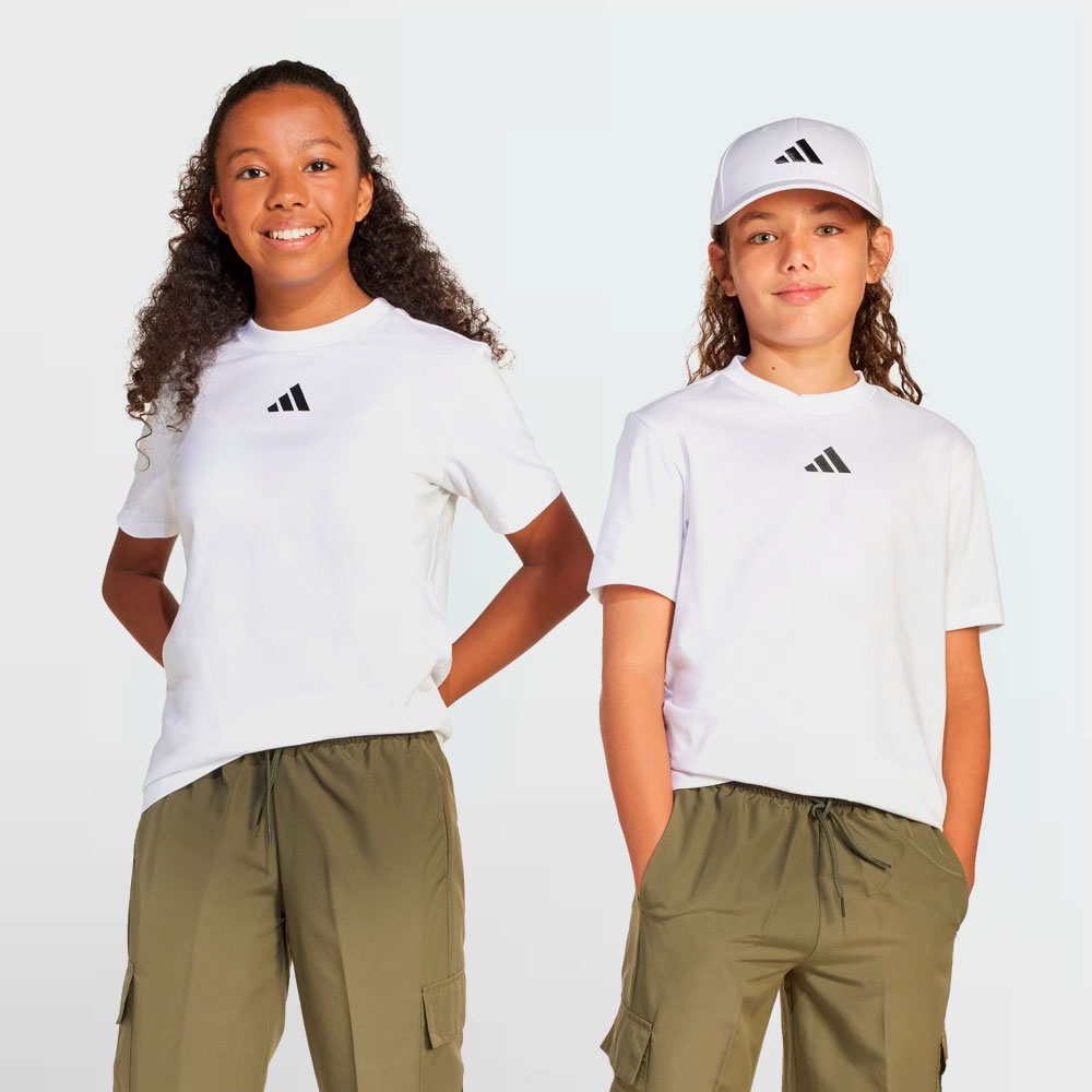 ADIDAS CAMISETA K. SL TEE 160 - JC9774