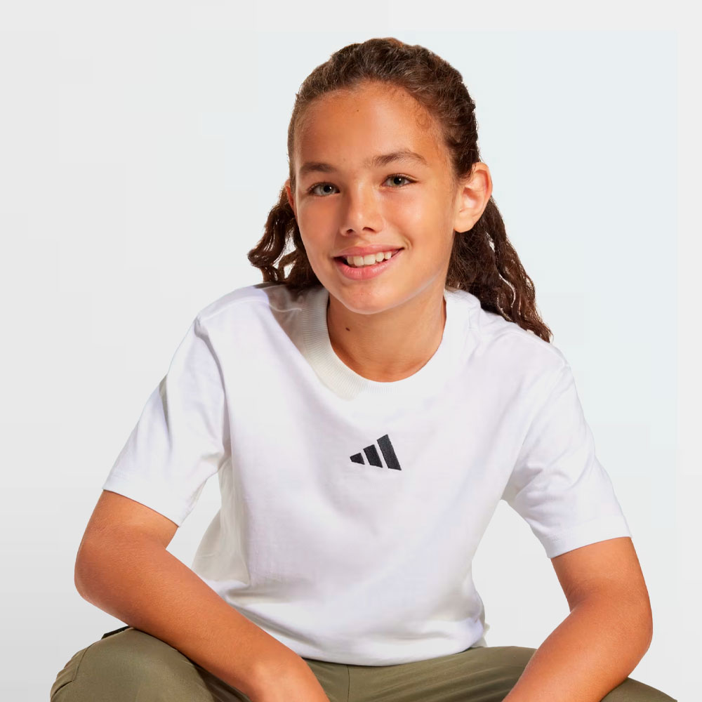 ADIDAS CAMISETA K. SL TEE 160 - JC9774