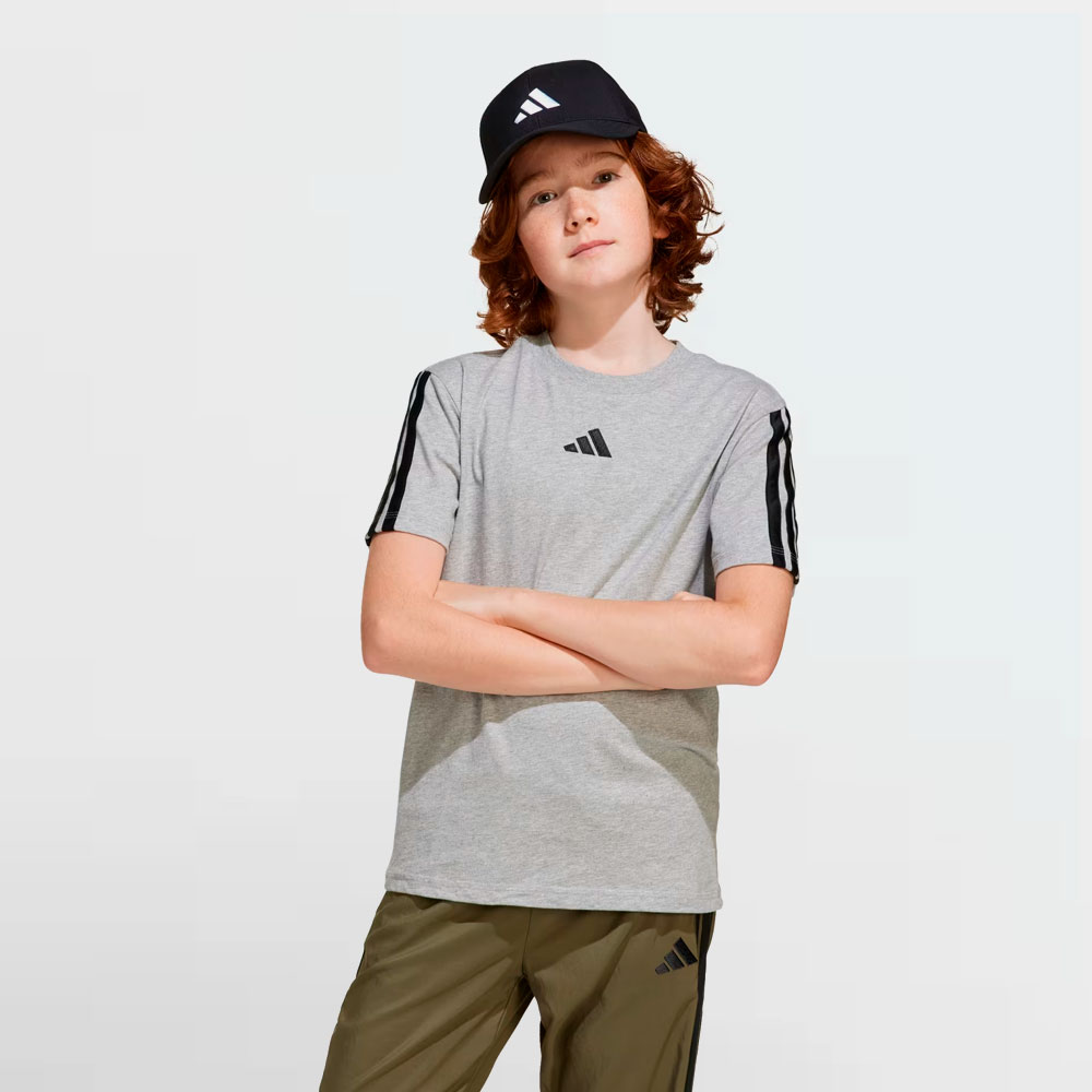 ADIDAS CAMISETA K. 3S TEE 160 - JD6486