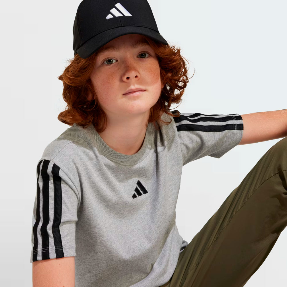 ADIDAS CAMISETA K. 3S TEE 160 - JD6486