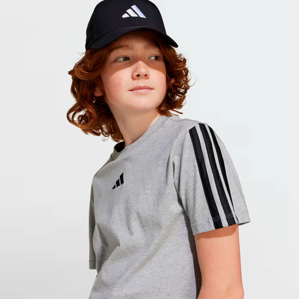 ADIDAS CAMISETA K. 3S TEE 160 - JD6486