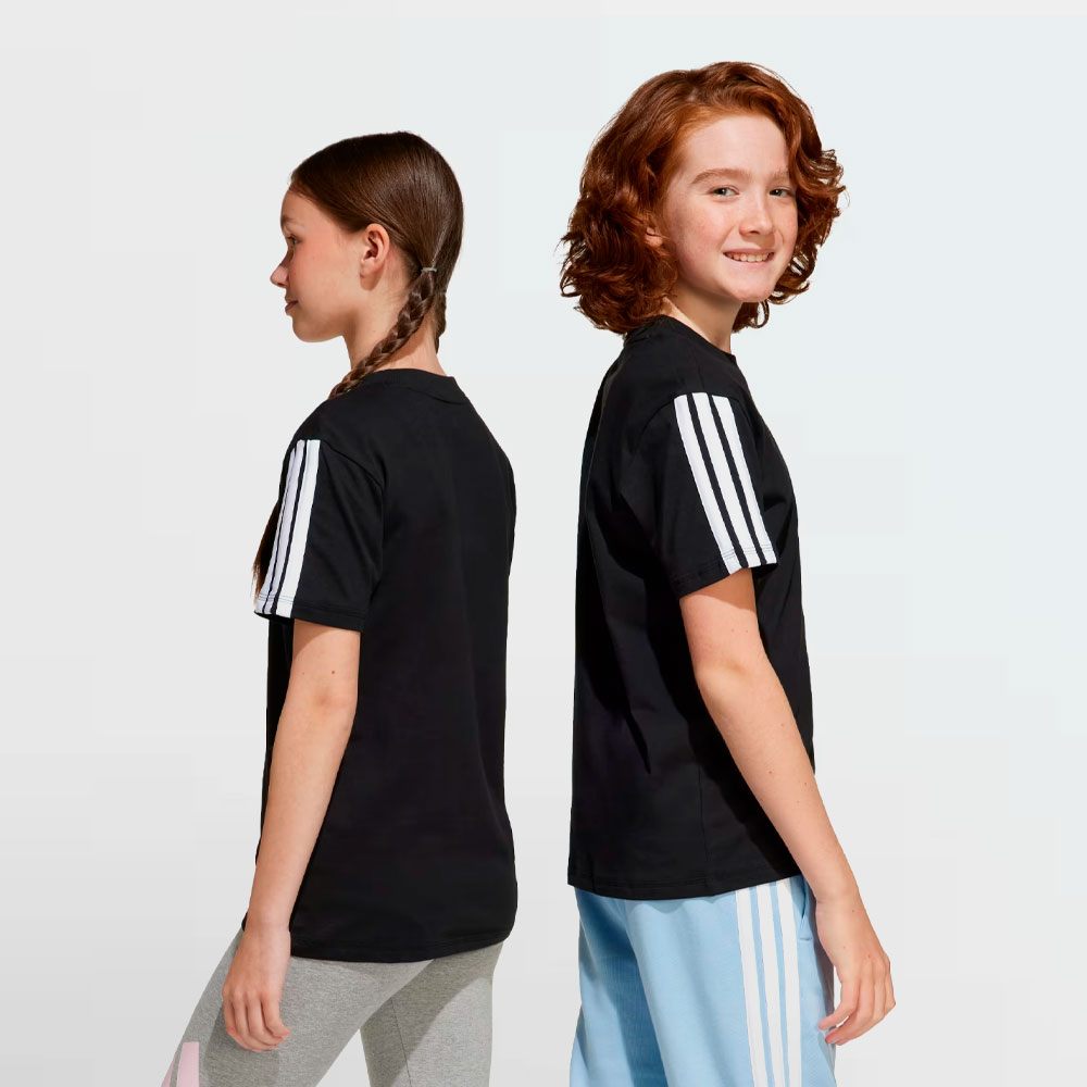 ADIDAS CAMISETA K. 3S TEE 160 - JD6487