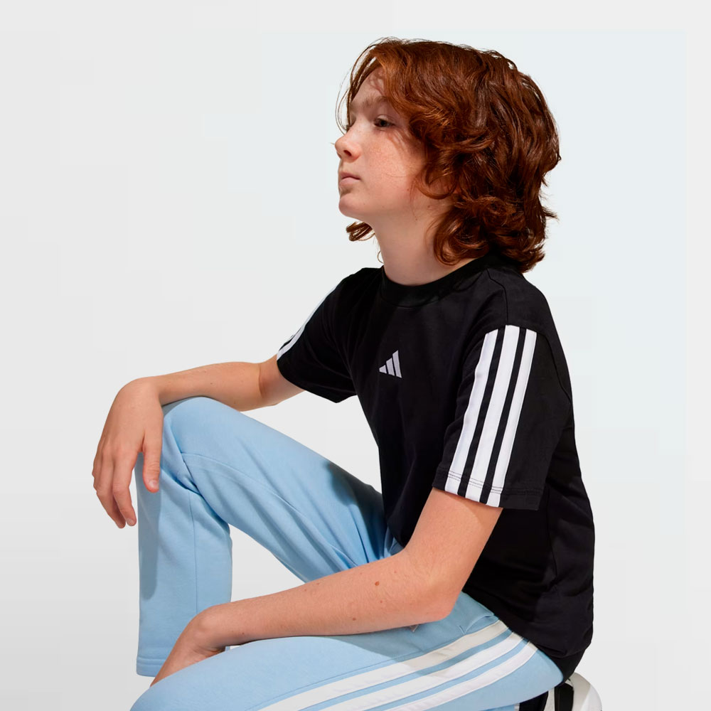 ADIDAS CAMISETA K. 3S TEE 160 - JD6487