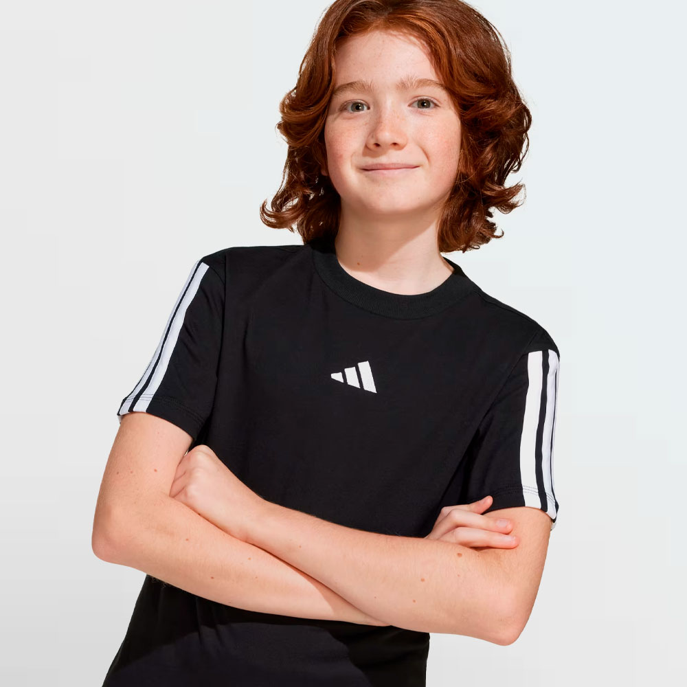 ADIDAS CAMISETA K. 3S TEE 160 - JD6487