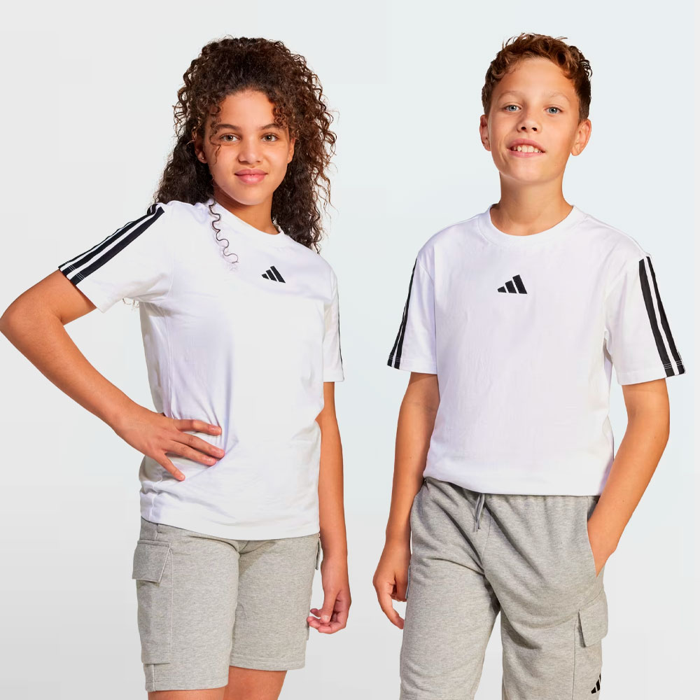 ADIDAS CAMISETA K. 3S TEE 160 - JD6488