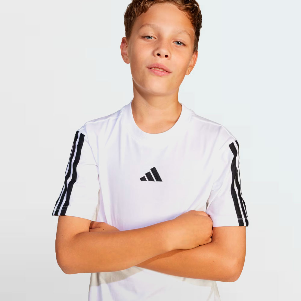 ADIDAS CAMISETA K. 3S TEE 160 - JD6488