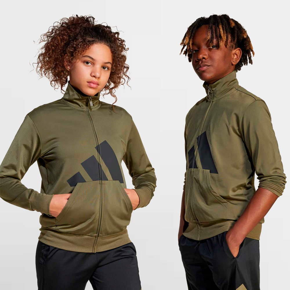 ADIDAS CHANDAL K. BL TR TS 205 - JC9714