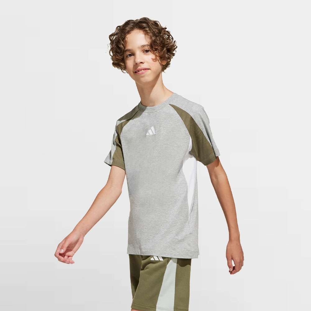 ADIDAS CAMISETA K. CB T - JD0059