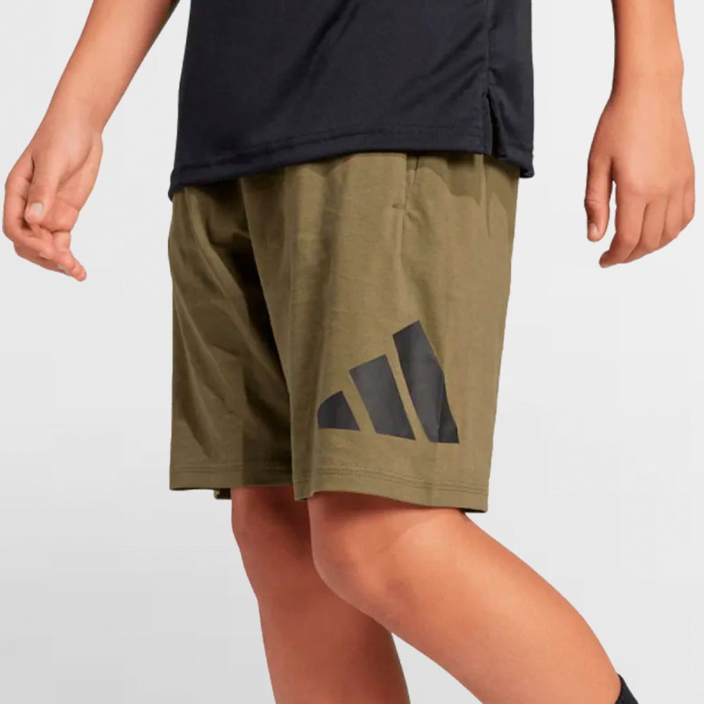 ADIDAS PANT. CORTO K. BL KN SH 210 - JD2088