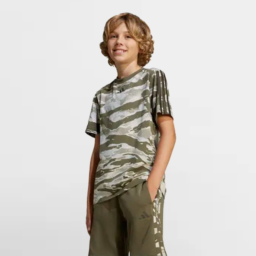 ADIDAS CAMISETA CAMO T - JI6191