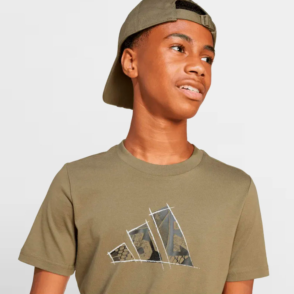 ADIDAS CAMISETA K. C PHOTO TEE - JI6671